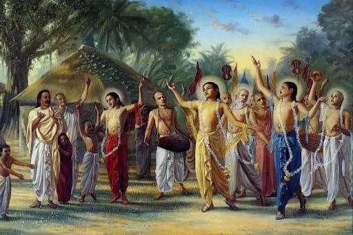 Ceto-darpaṇa-mārjanam and the Parakīyā-parāmpara