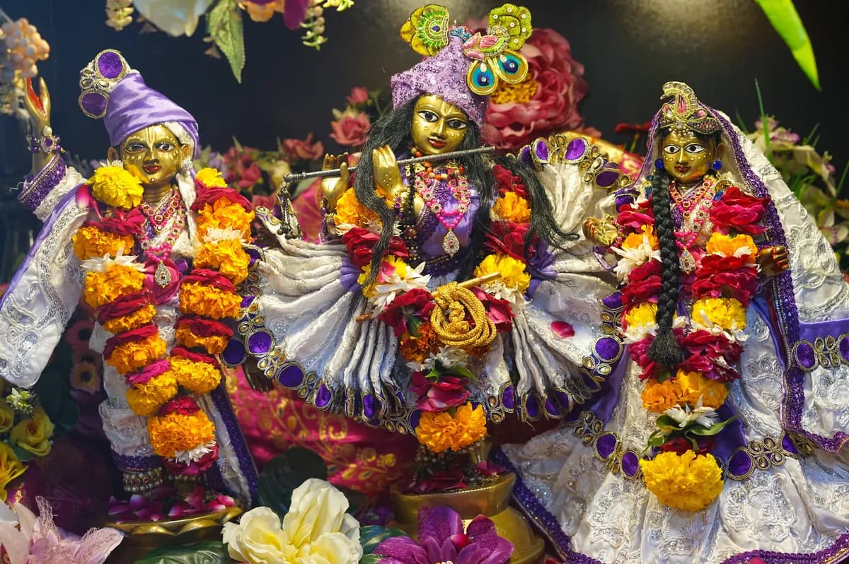 Gita Govinda, Canto 6, Ch. 7