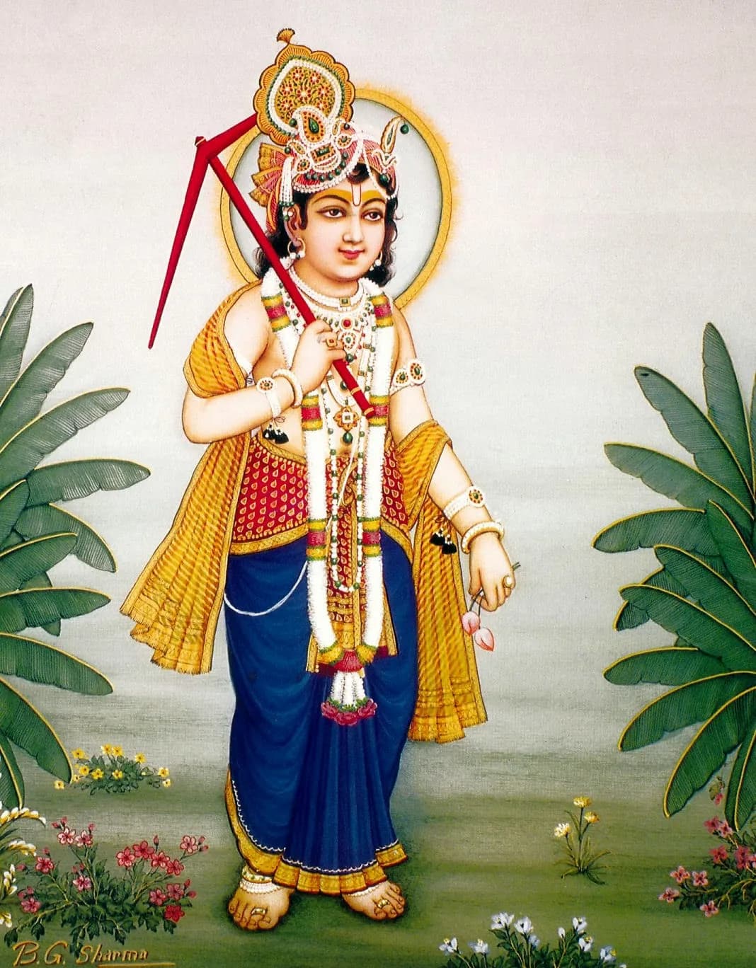 Our Relationship With Balarama