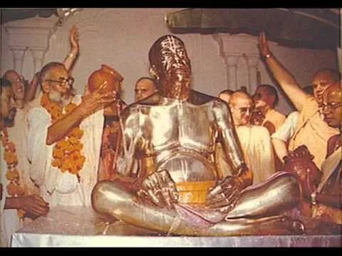 Srila Prabhupada's Legacy