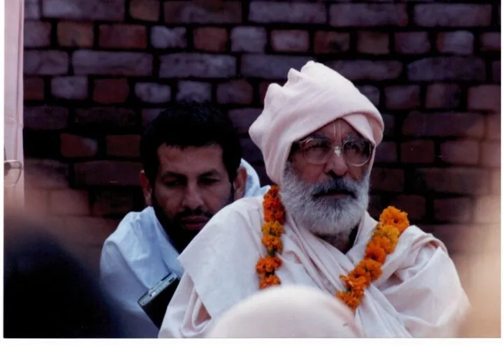Stop Cow Slaughter! - Srila Gurudeva