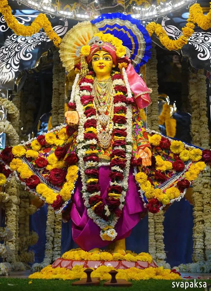 Sri Gaura Purnima