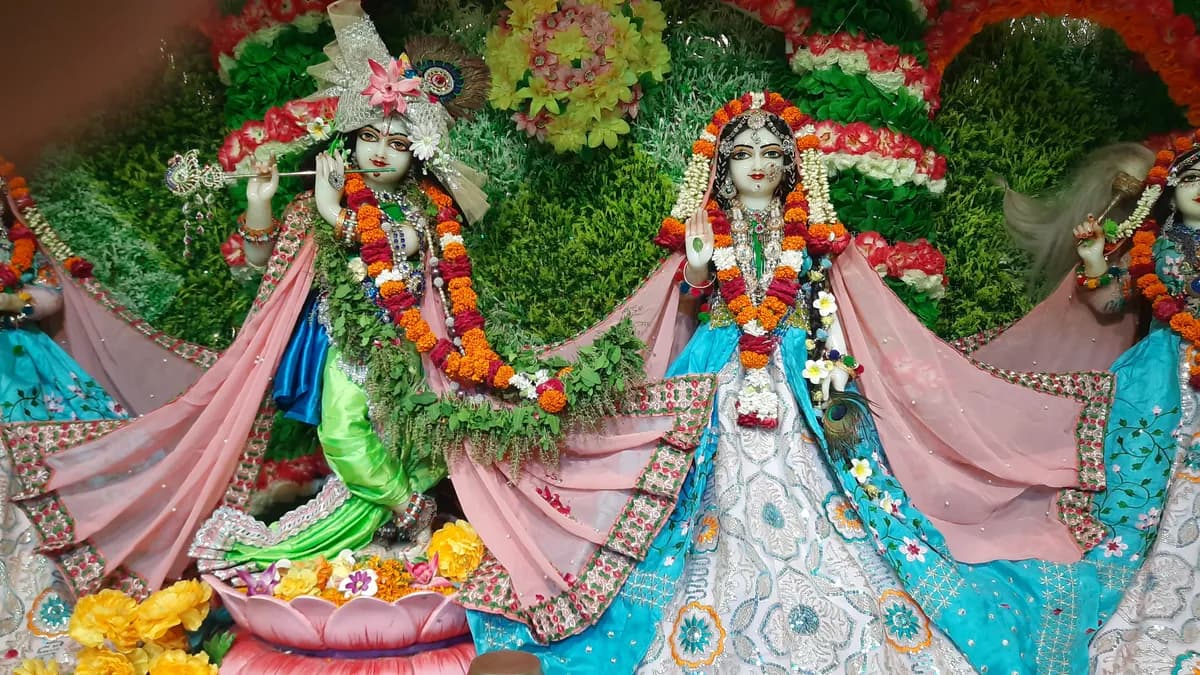 The Best Sadhana