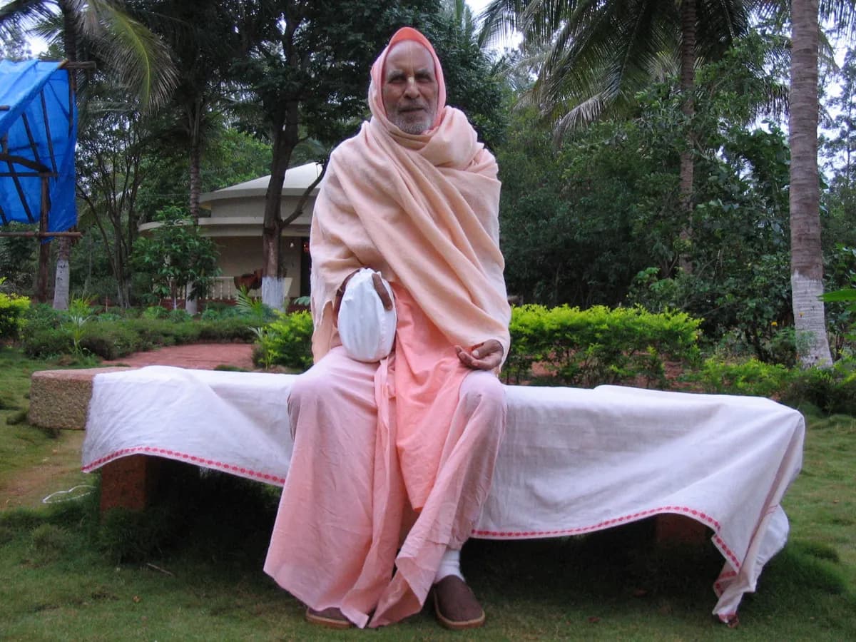 What to Think About While Chanting