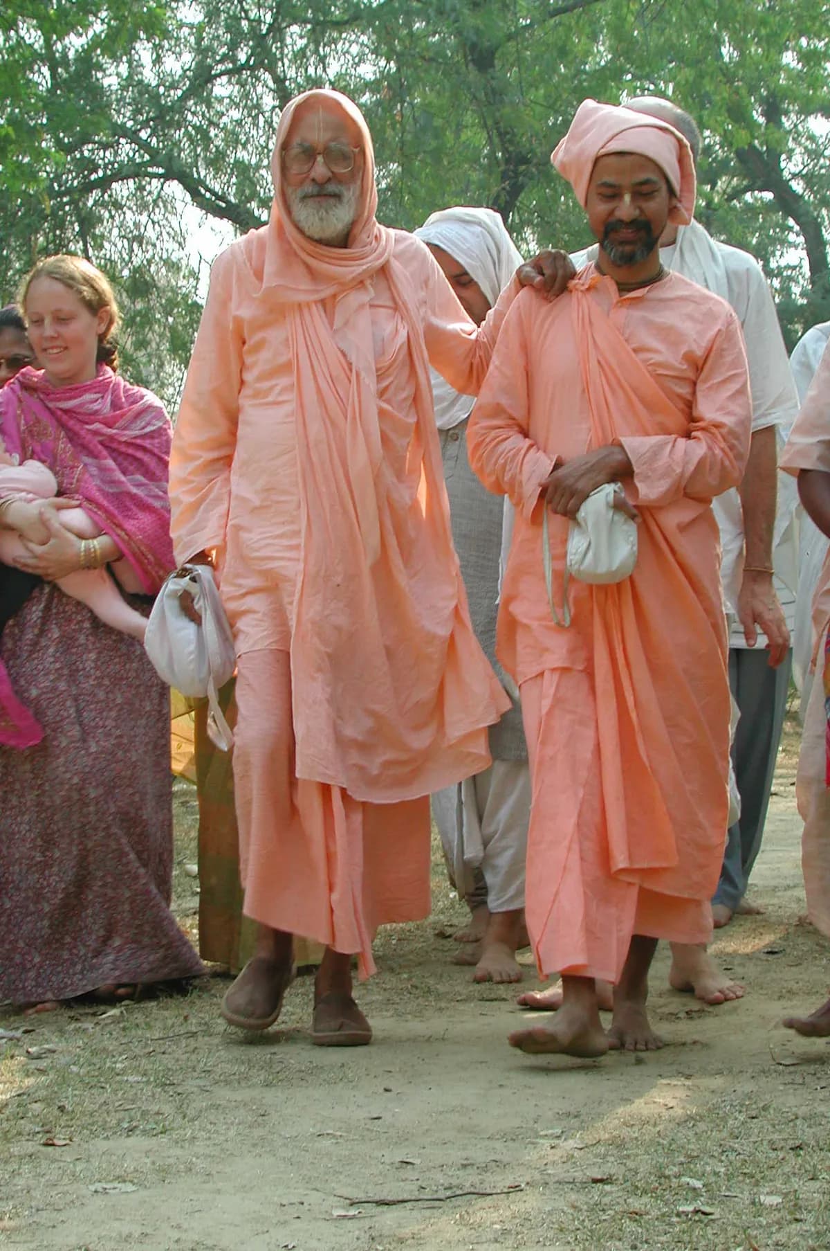 Bhakti is a Person - Watford 18 May 1996
