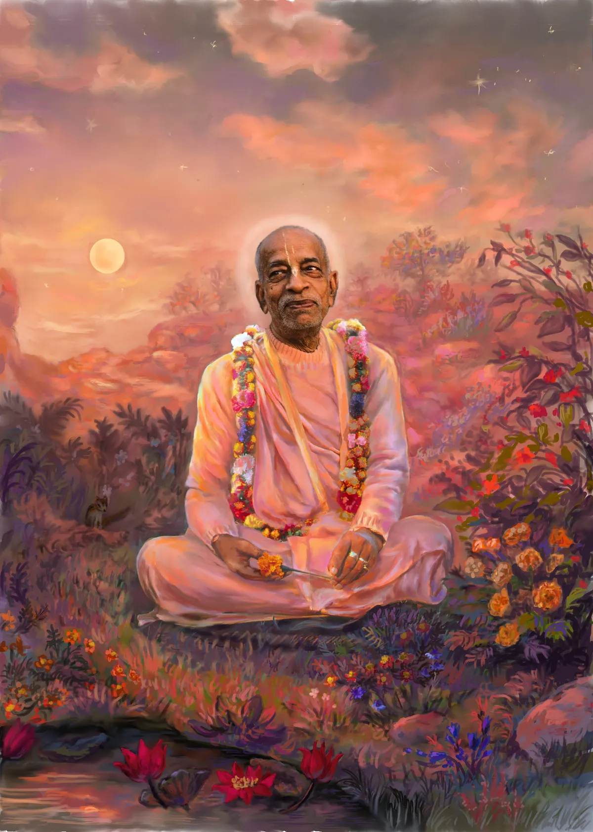 The Meaning of This Celebration - Srila Gurudeva, U.K. 19 May 1996