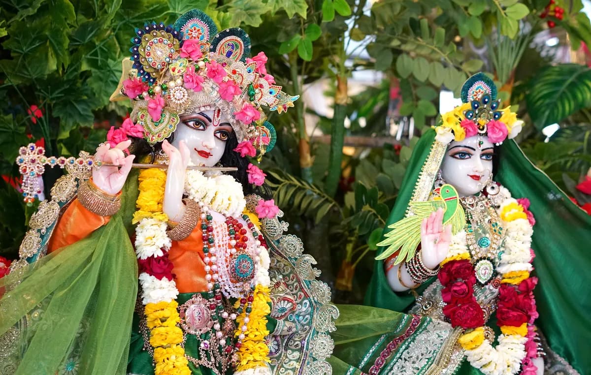 A Question About Katyayani-vrata