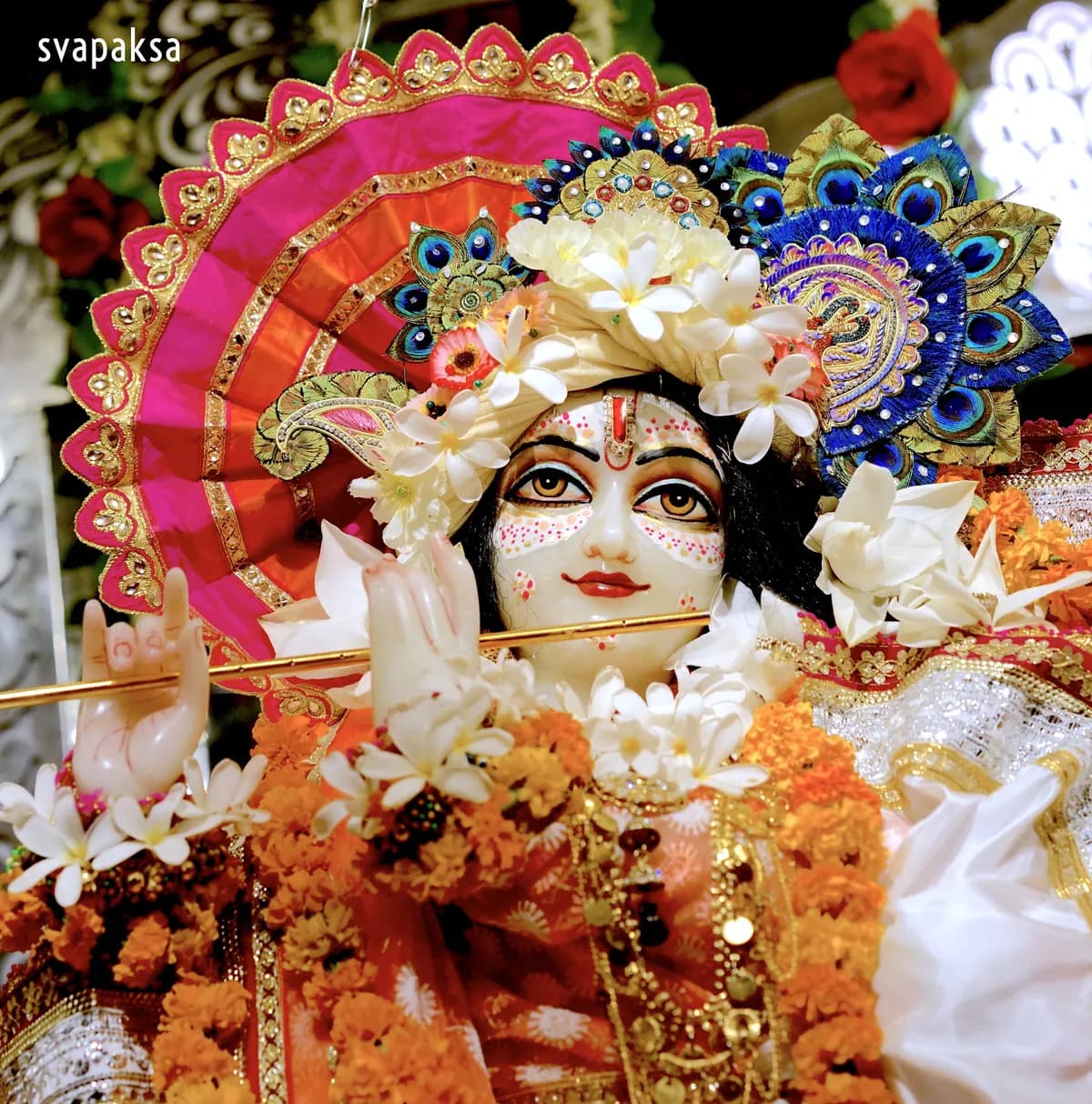 The Glories of Sri Purusottama Month by Srila Bhaktivinoda Thakura