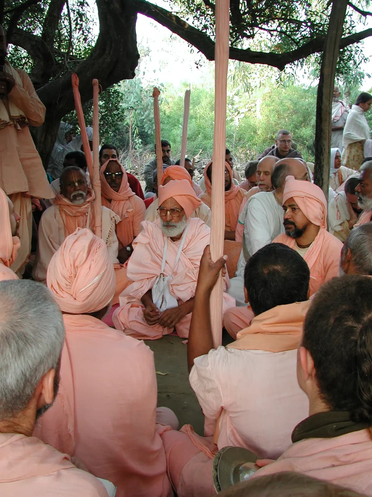 WHO IS "SINGHANIYA", What Seva Did He Do?