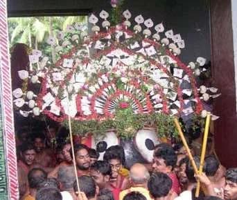The Origin of Ratha-yatra