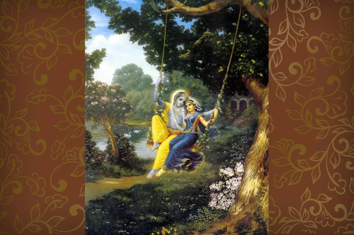 Jhulan Yatra