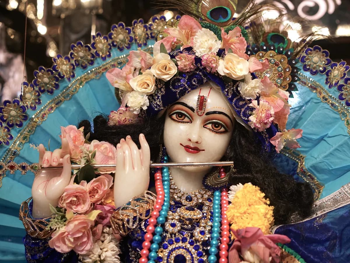 Feasting on Bliss - Govinda-lilamrta