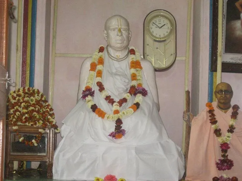 Appearance of Srila Bhaktivinoda Thakura
