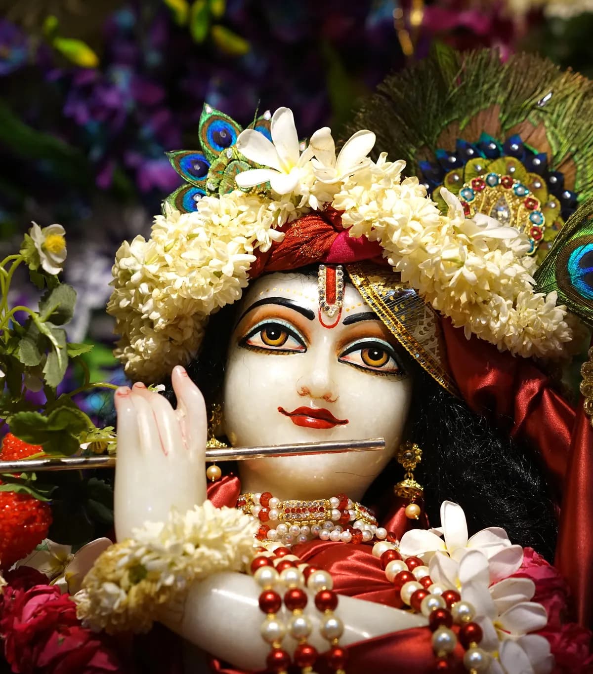 Fresh Nectar - Govinda-lilamrta
