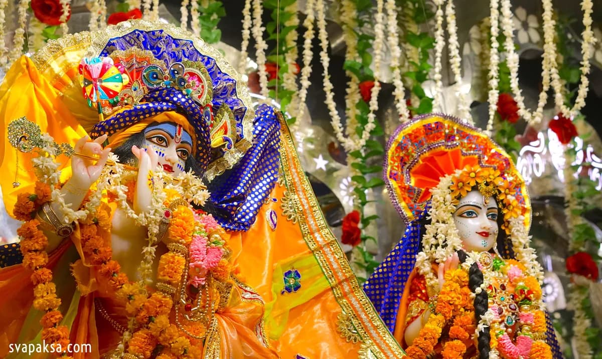 Jewels of the Parakiya Parampara - Govinda-lilamrta