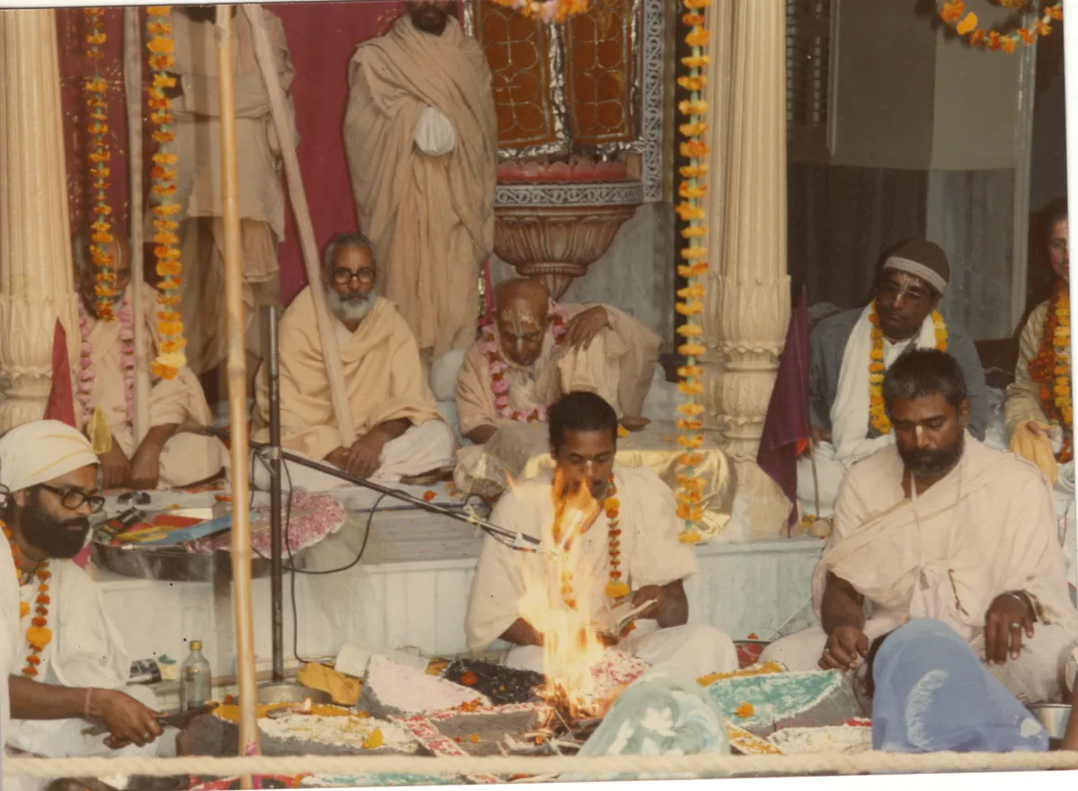 The Saintly Son - 16 June 1996