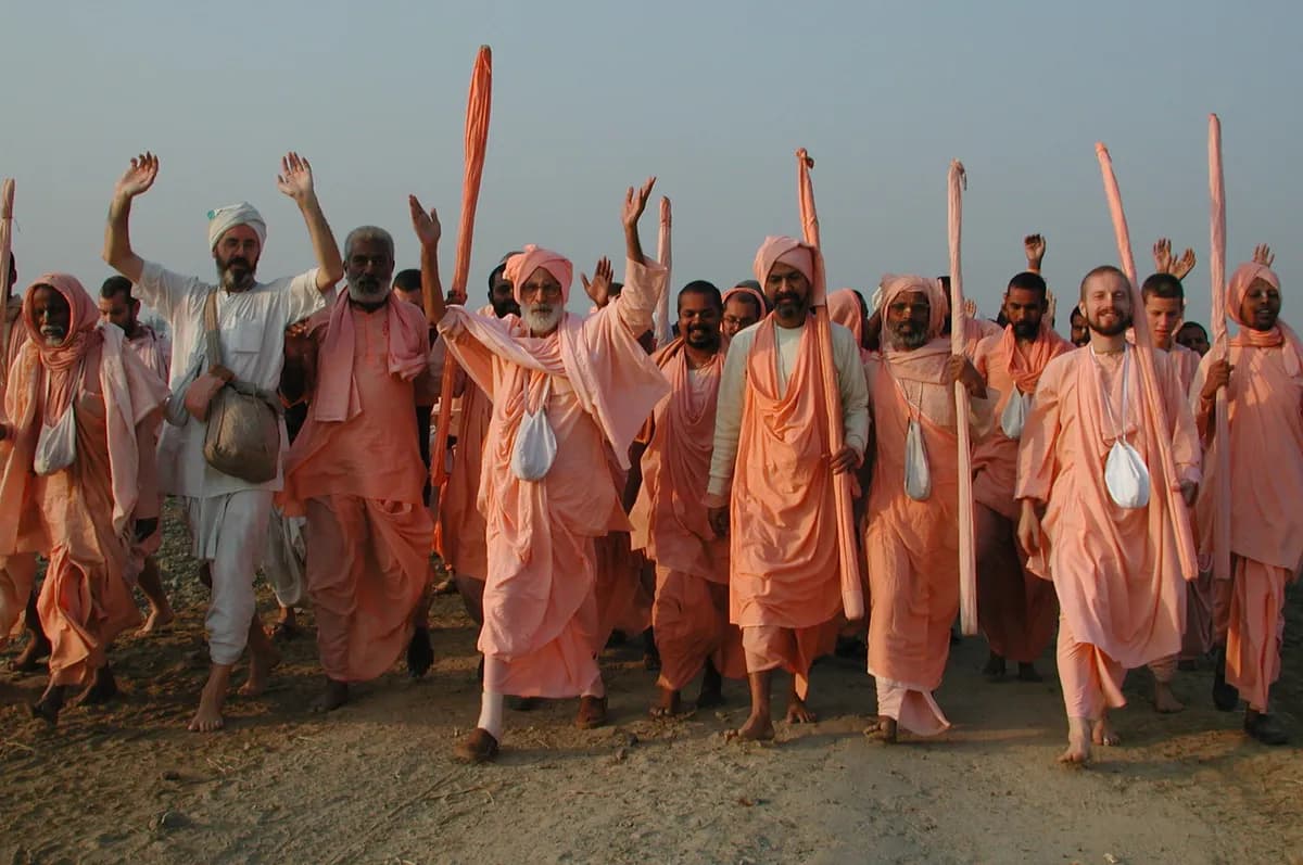 I have Come for ISKCON - 17 June 1996