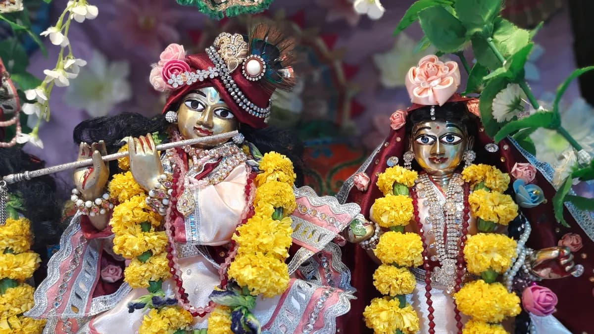 Taster of Love - Govinda-lilamrta