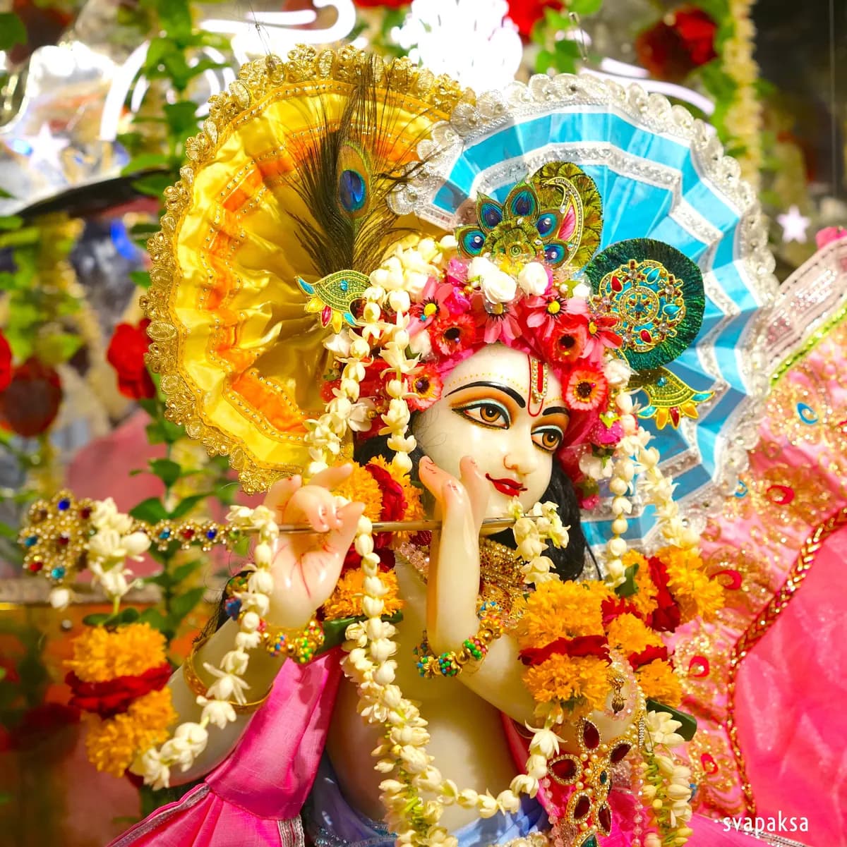 HOW CAN WE ENTER - ANUBHAVA - ABSORPTION AND EXPERIENCE OF SRI KRSNA'S PASTIMES?