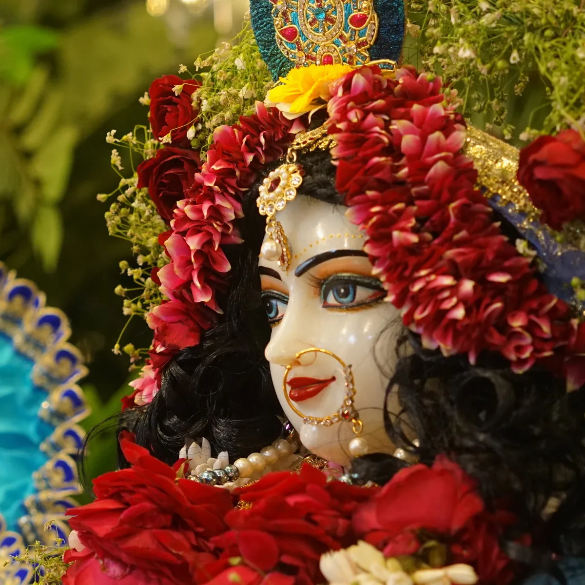 WHY DID KRSNA TEST THE SADHANA-SIDDHA-GOPIS? (Part 1)