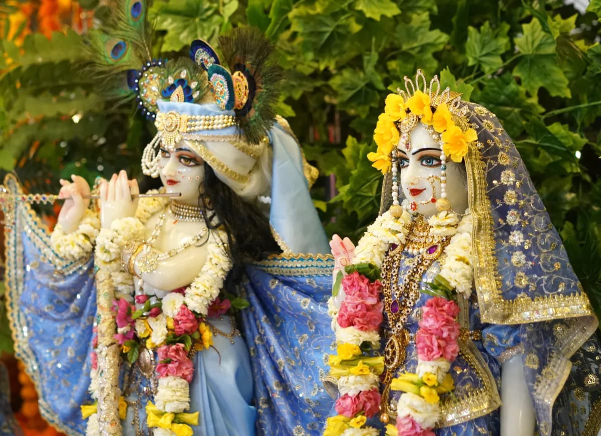 WHY IS IT IMPORTANT TO MAKE A RELATIONSHIP WITH VRAJA-RASA? (Part 1)