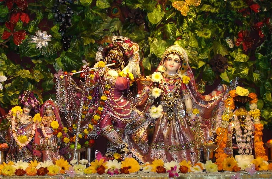 Teaching Vaisnava Etiquette - Australia 1997 Feb 11