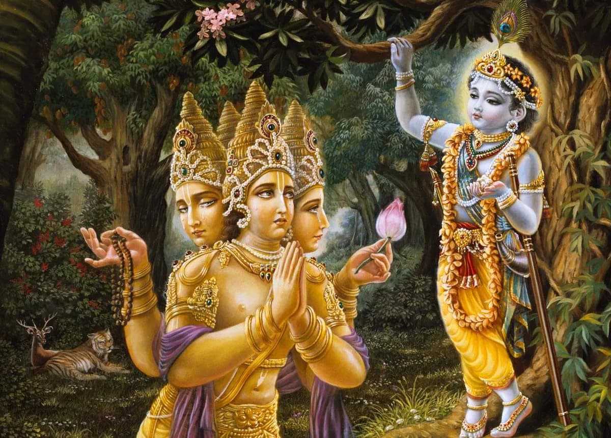 God, gods, and goddesses - 1997 Feb 23 - Bali, Denpasar