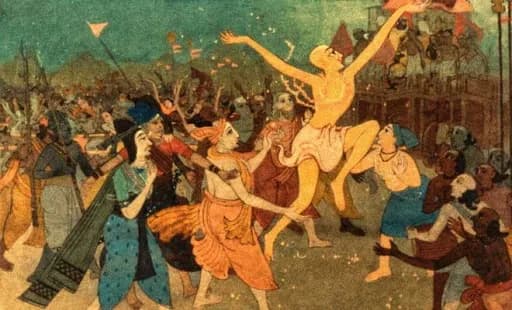 The Process by which Hari-kirtana Becomes Successful for the Living Entity