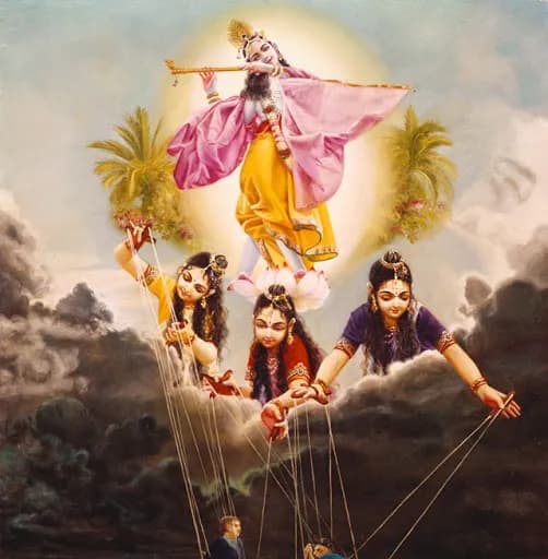 Dana, Jana, Sundarī, and Kavita: Do Not Waste Your Energy