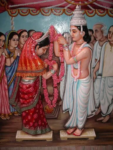 Visnupriya Stutis Written by Prabhuji, That are Coming with a New Book on Visnupriya!