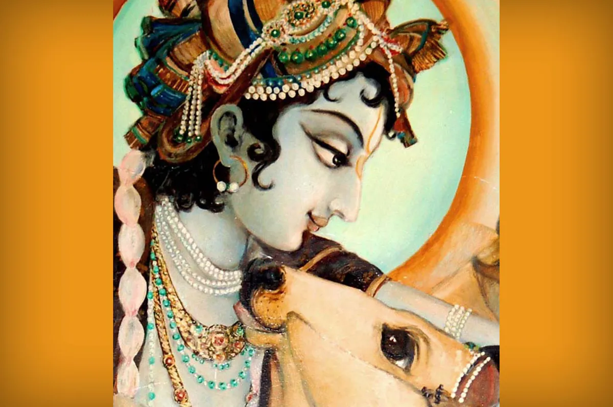 Kṛṣṇa’s Love