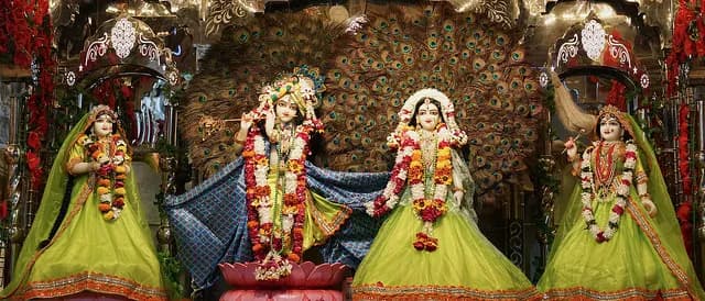 Entering the Stage of Bhava