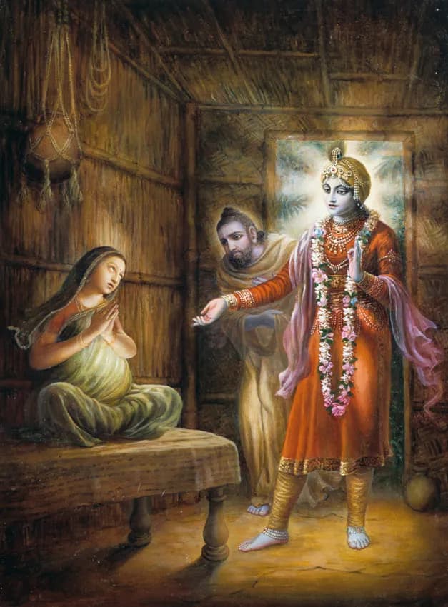 The Appearance of Śukadeva Gosvāmī and the Śrīmad-Bhāgavatam