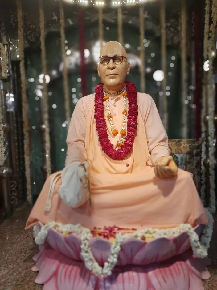Vaiṣṇavas Follow Keśava Vrata