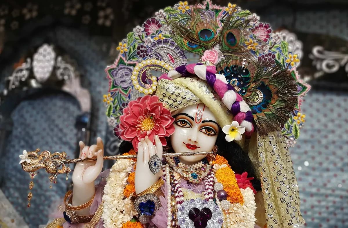 Prema-jyoti, the Effulgent Lamp of Love