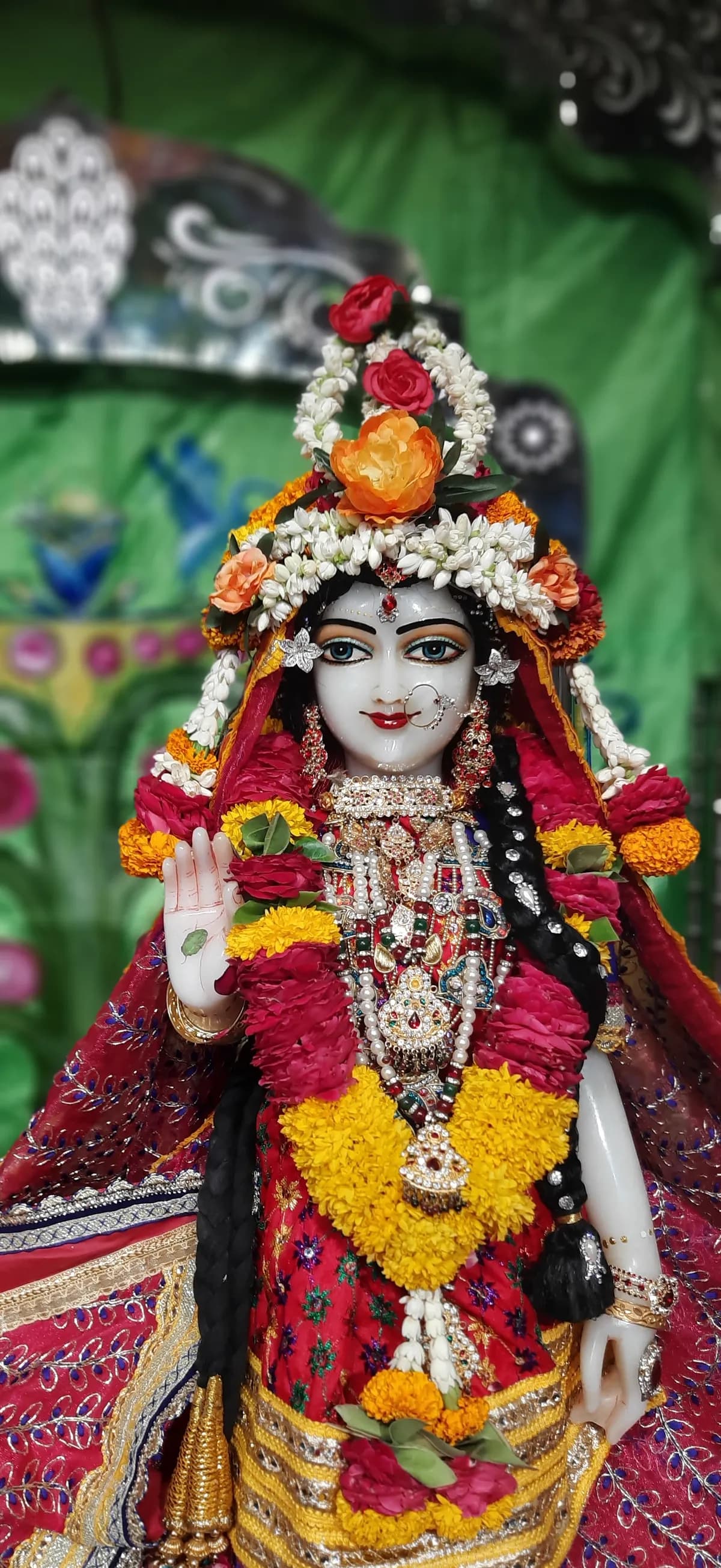 RASA-KĀMADHENU