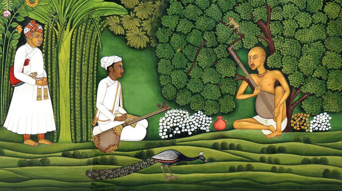 Samādhis of Contemporary Vaiṣṇavas in Vraja-maṇḍala