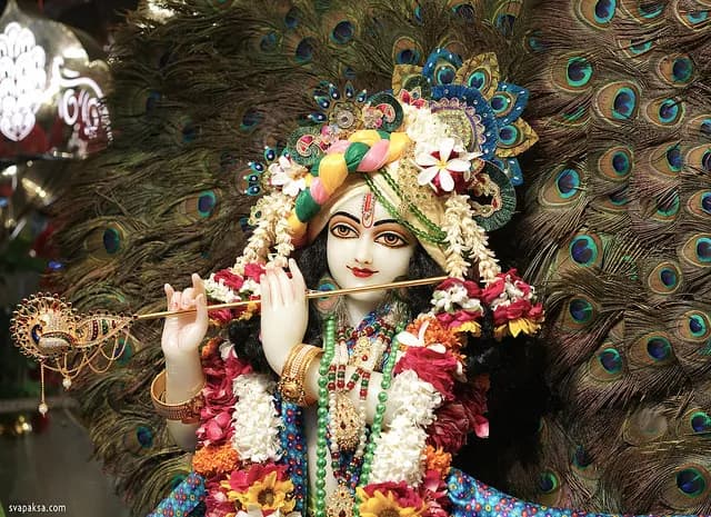 Entering the Lord’s Eternal Pastimes through Samādhi-yoga