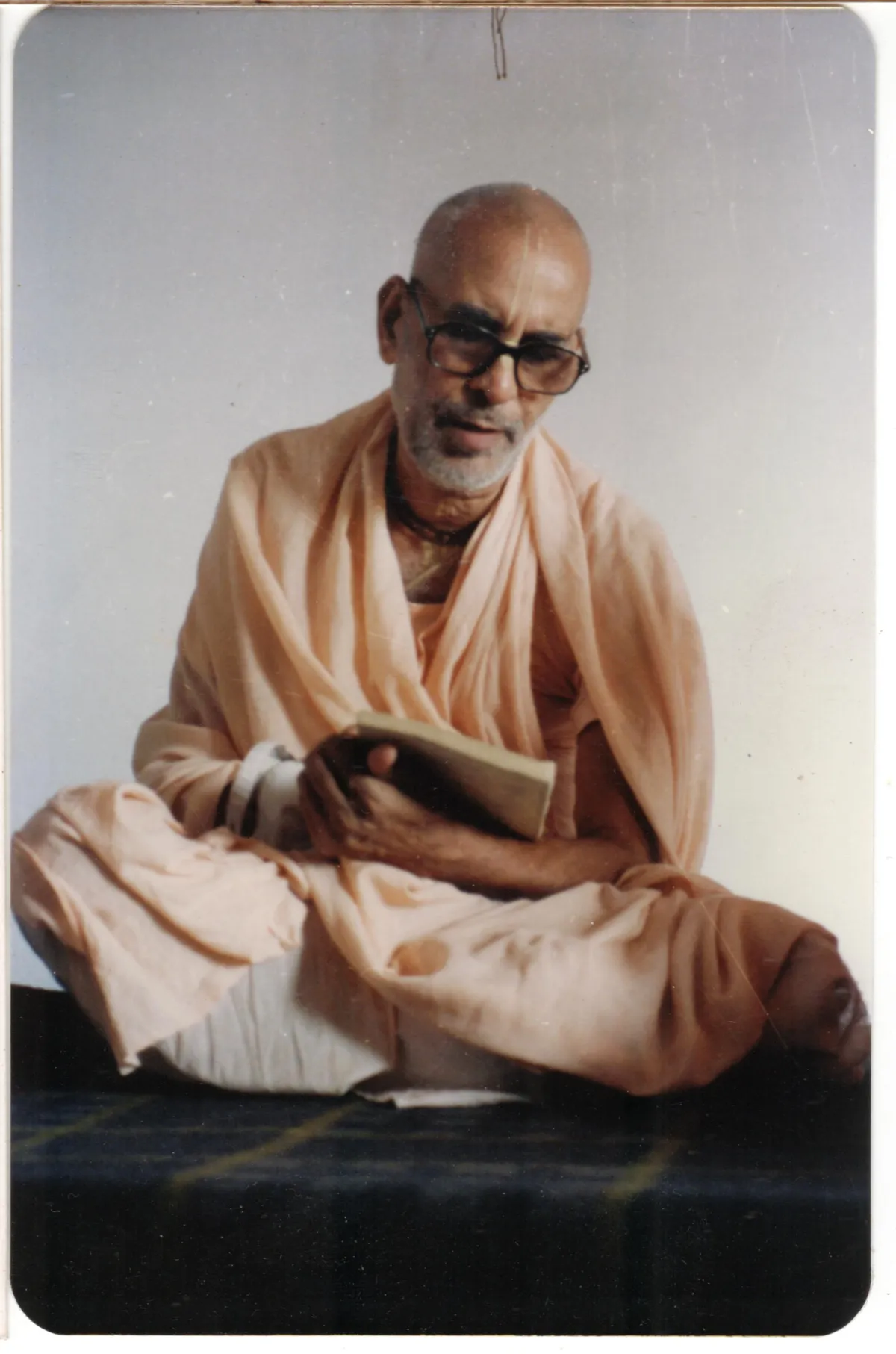 Any Mahā-bhāgavata Should Be Considered As One’s Śikṣā-guru