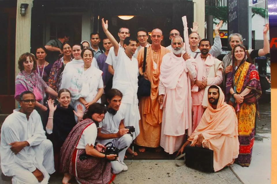 Anyabhilasa and Wealth for Krsna