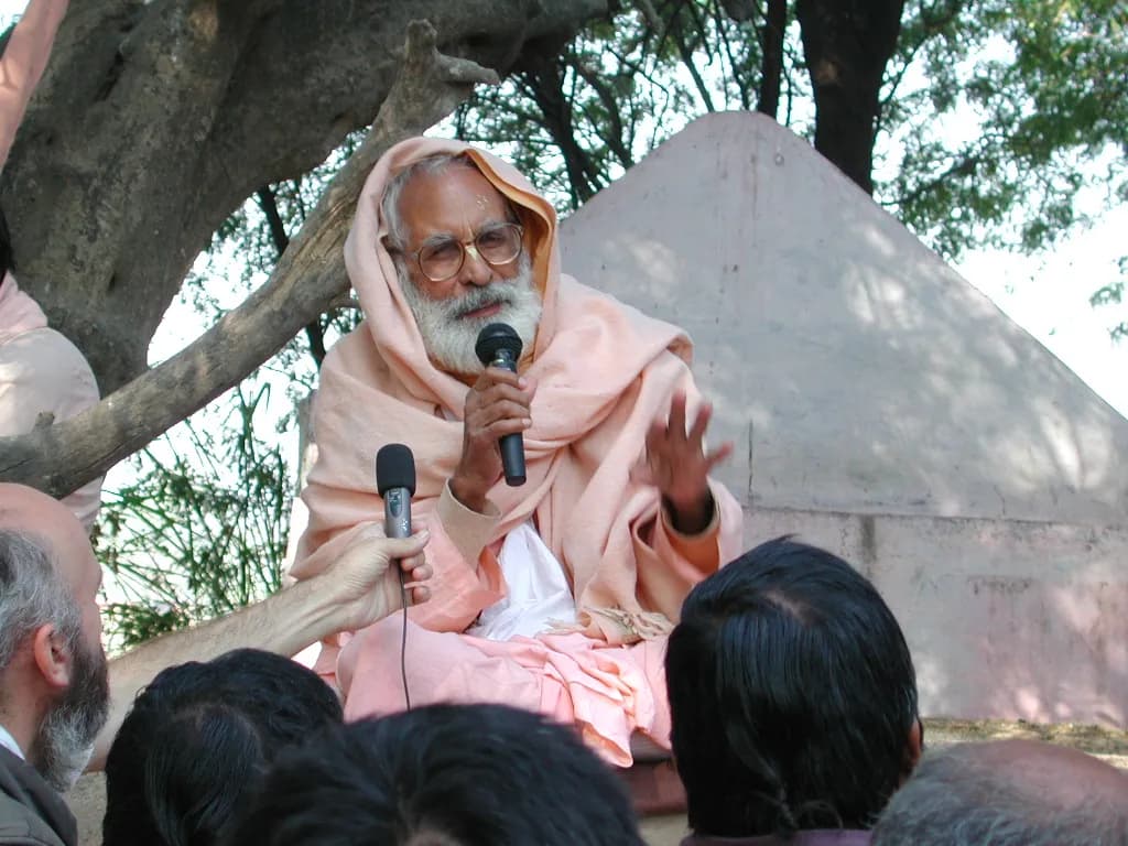 Only By The Grace Of Gurudeva