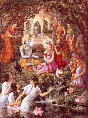 Rāgānugā-bhakti-rīti: The Path of Loving Attachment (Text 5)