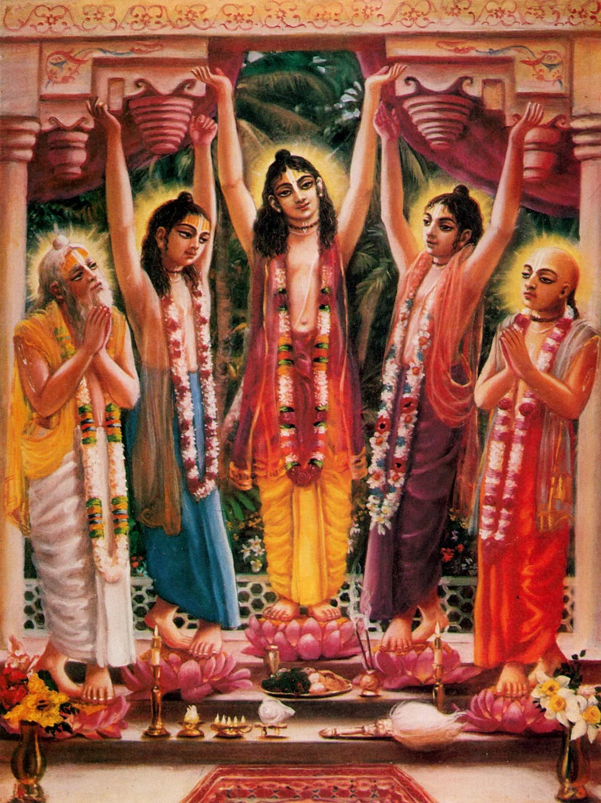 Srivasa Pandita’s Appearance Day