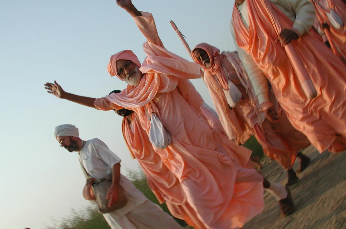 Why Bother Singing Bhajanas and Kirtanas?
