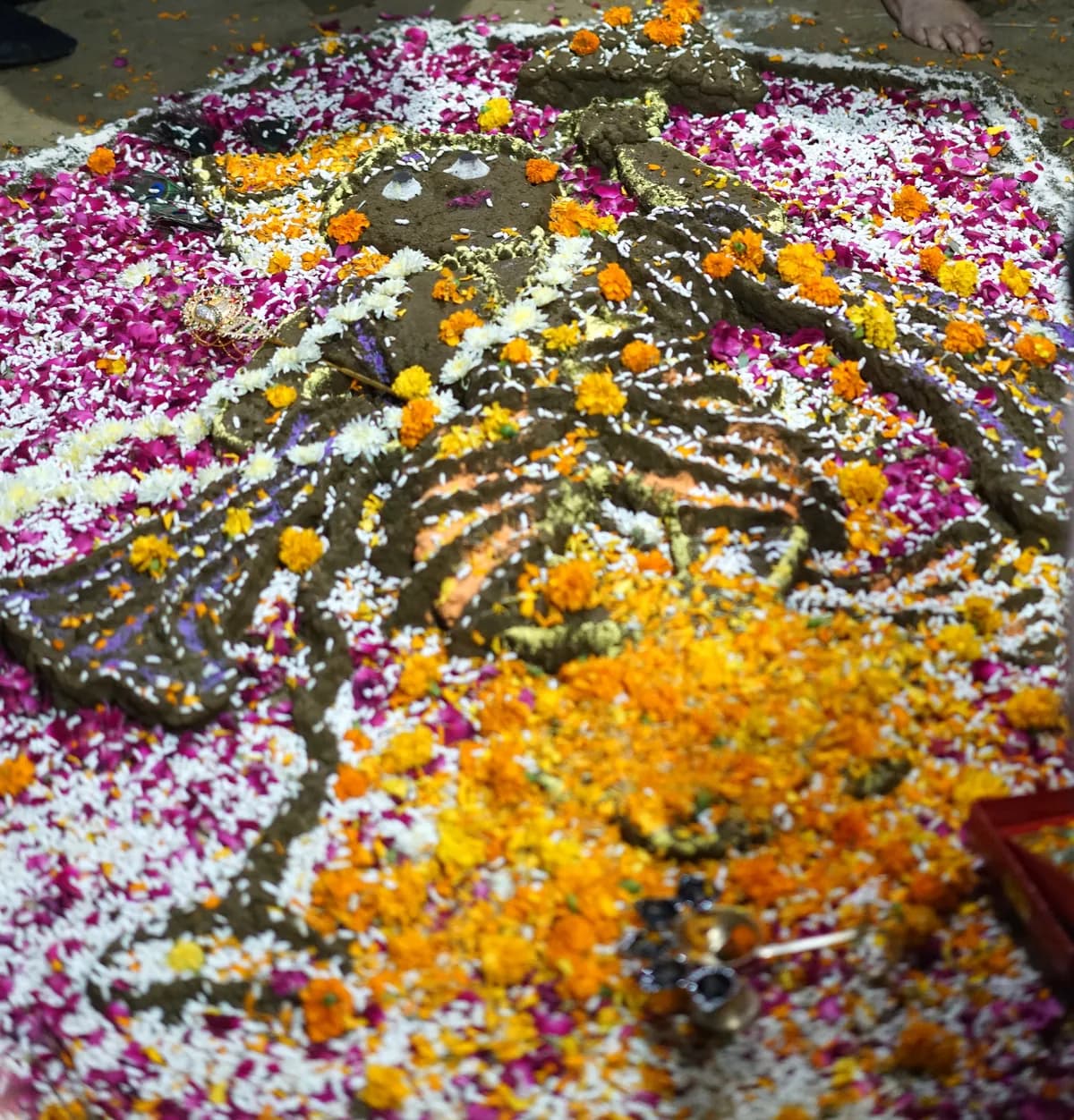 The History of Sri Giriraja-Govardhana - 10 June 1996