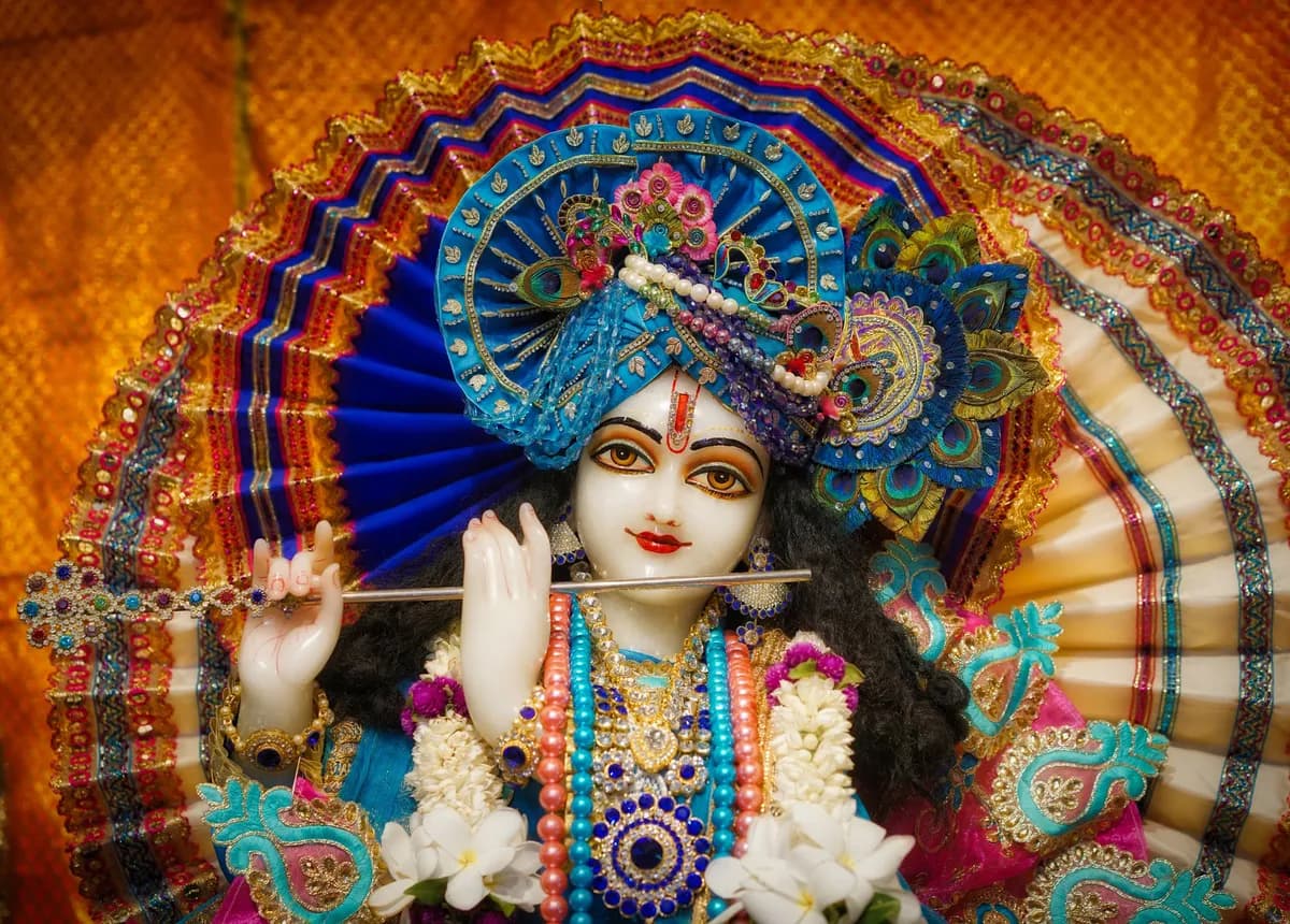 WHY IS 'KRSNA-KIRTAN' THE BEST PROCESS TO FIND KRSNA?