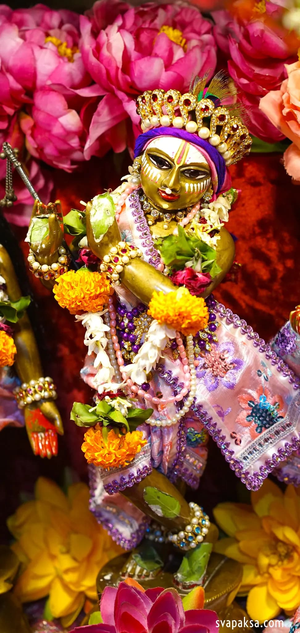 Drsta-vaikuntha - Gita Govinda