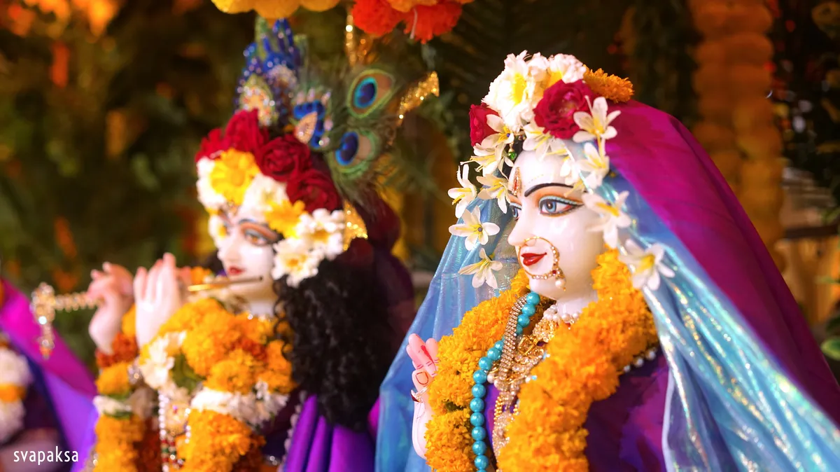 Home Sweet Home - Gita Govinda