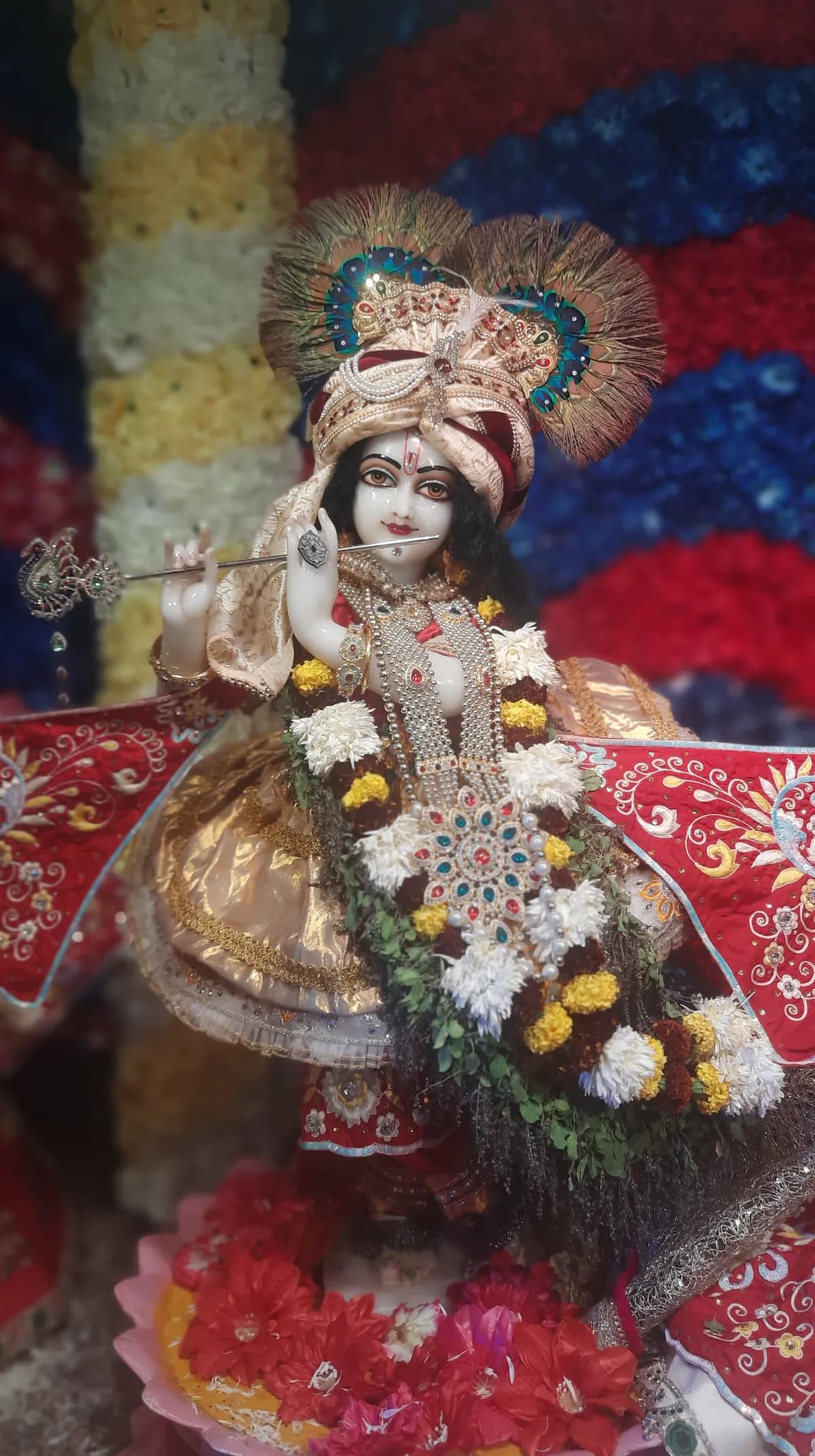 The Enchanter Enchanted - Gita Govinda