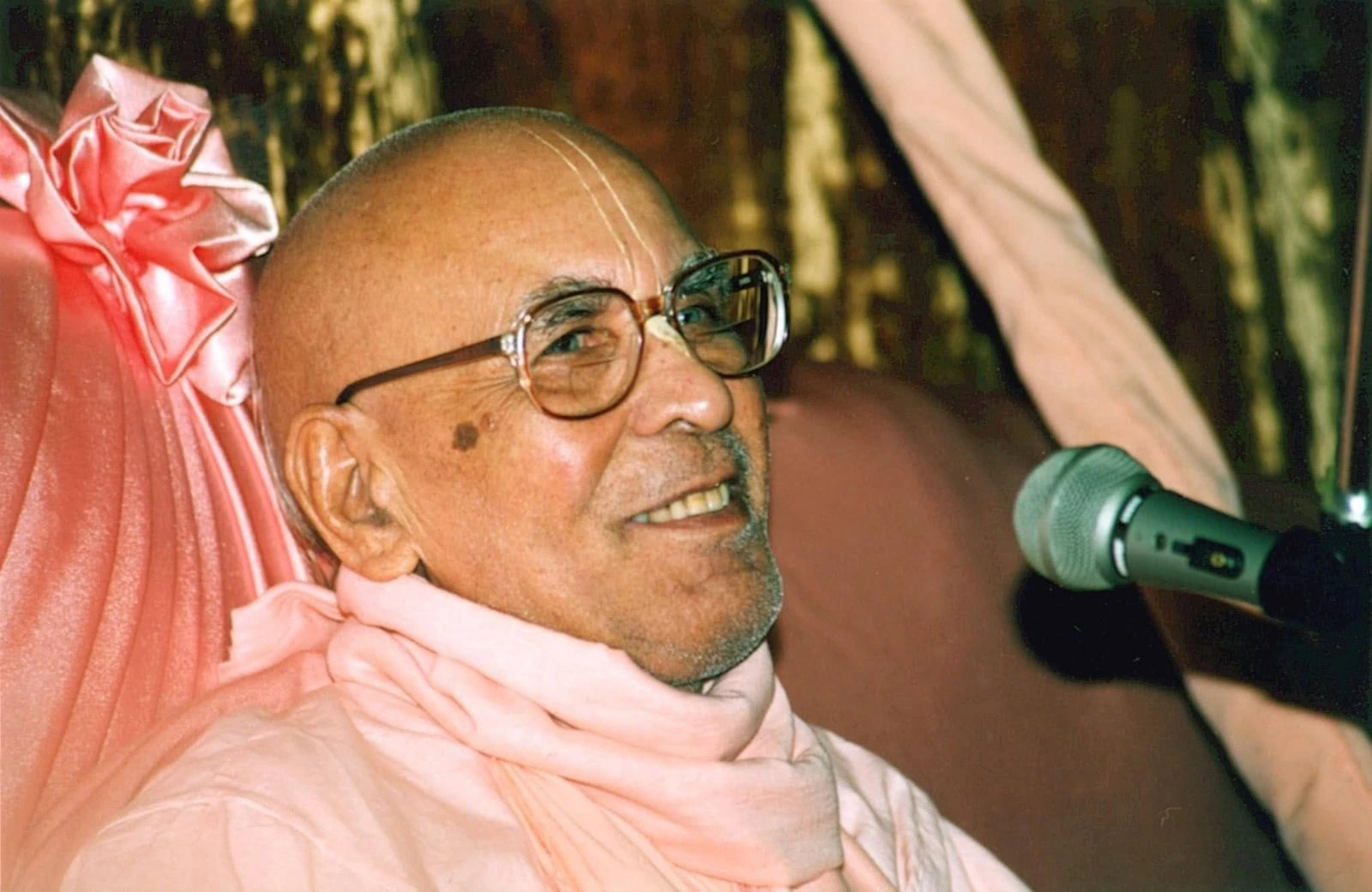 Srila B.V. Narayana Gosvami Maharaja